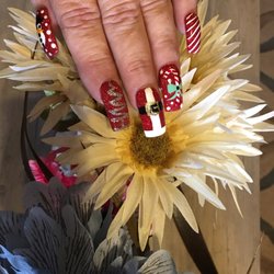 Pretty Nails - My Christmas nails