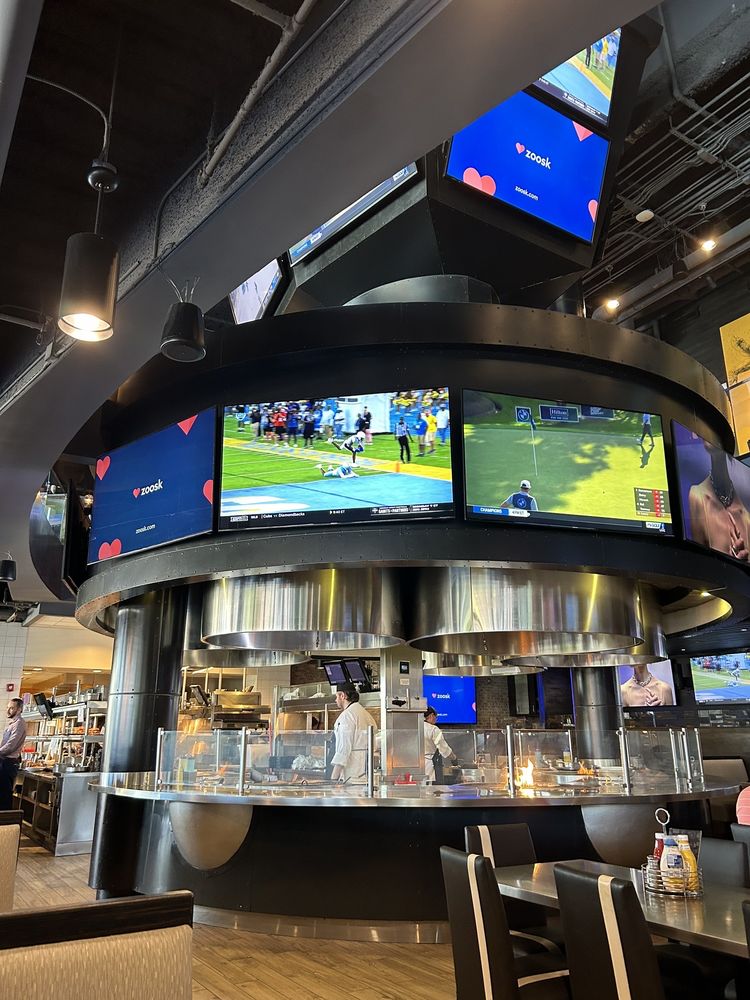 NBC Sports Grill & Brew