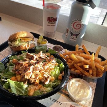 Habit Burger & Grill - Salad Near Me - Baldwin Park, California Habit Burger & Grill - Salad Near Me - Baldwin Park, California