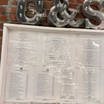 Ciro & Sal's - Outside menu - Italian Near Me - Provincetown, Massachusetts Ciro & Sal's - Outside menu - Italian Near Me - Provincetown, Massachusetts