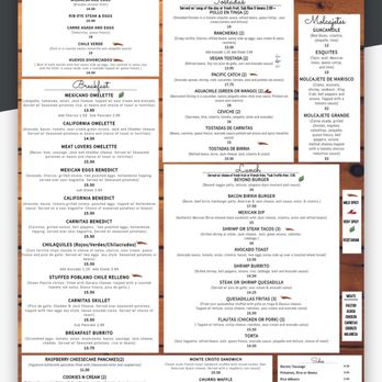 Tostadas - Menu - Breakfast & Brunch Near Me - San Jose, California Tostadas - Menu - Breakfast & Brunch Near Me - San Jose, California