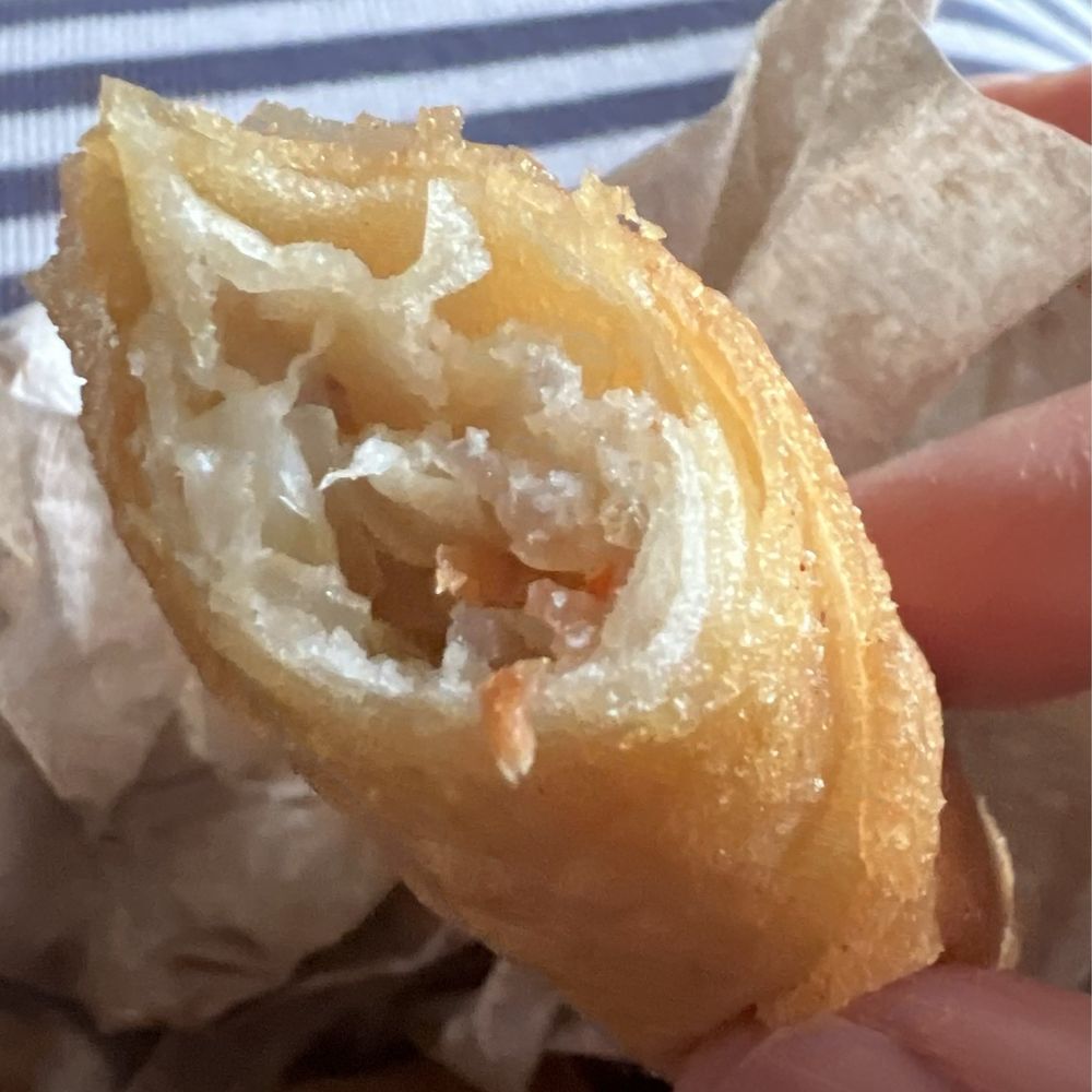 Red Elephant - Spring roll with little filling :( - Thai Near Me - Honolulu, Hawaii Red Elephant - Spring roll with little filling :( - Thai Near Me - Honolulu, Hawaii