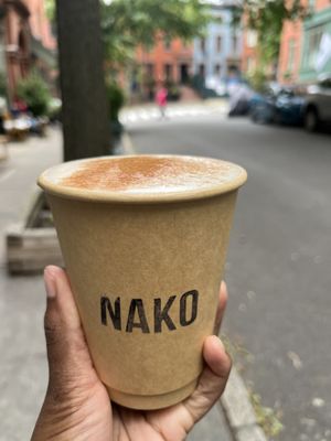 Nako by null