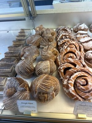 The Little Blue Owl Baking Company by null