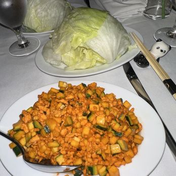 Philippe Chow - Chicken Lettuce Wrap - Chinese Near Me - New York, New York