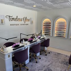 Timeless Glow Studio