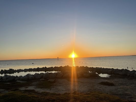 Historic Corolla Park by null