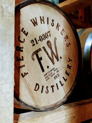 Fierce Whiskers Distillery by null