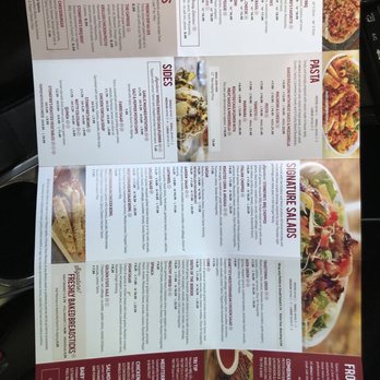 Stonefire Grill - Menu - Salad Near Me - Torrance, California Stonefire Grill - Menu - Salad Near Me - Torrance, California
