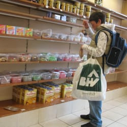 Boulangerie Bréhin