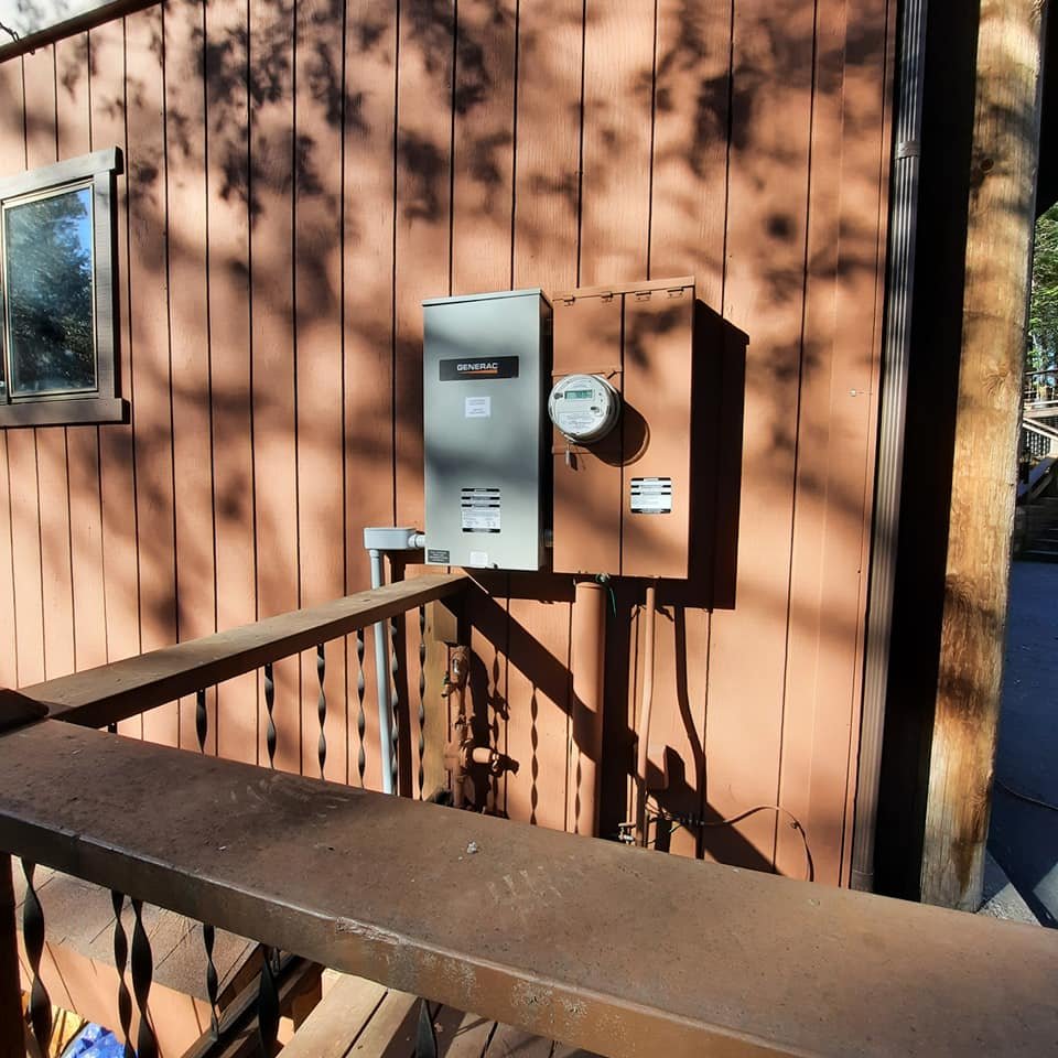 Slide of D'Angelo Construction