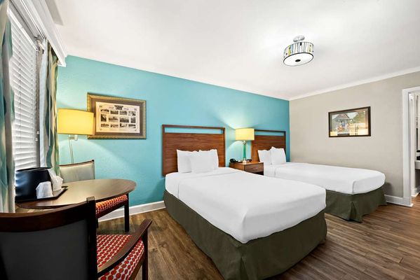 Best Western Route 66 Rail Haven by null