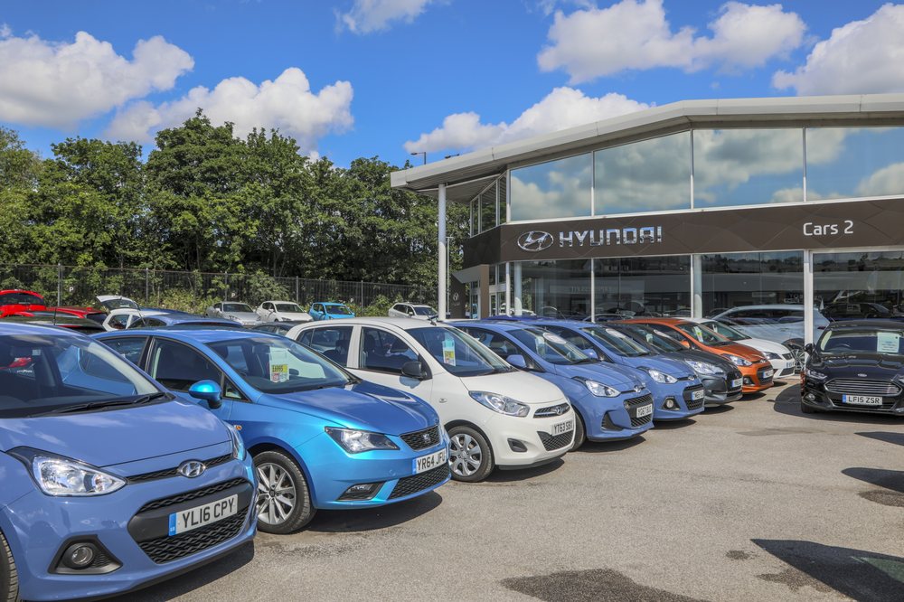 CARS2 BRADFORD HYUNDAI Car Dealers 4 Kings Road, Bradford, West