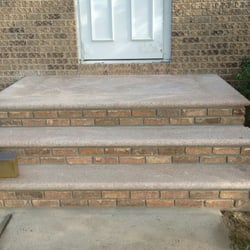 Musli's Masonry - Granite and brick