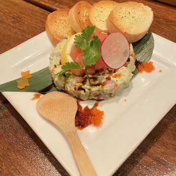Kingyo Izakaya - Tuna tartare. - Japanese Near Me - Toronto, Ontario Kingyo Izakaya - Tuna tartare. - Japanese Near Me - Toronto, Ontario