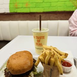 Turkey Burger