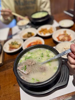 Seoul Soulongtang by null