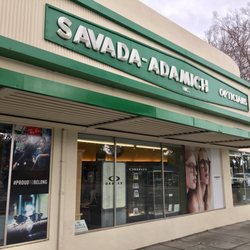 Savada Adamich Opticians - Located right on the corner.