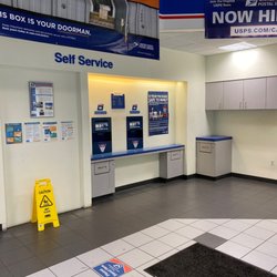 US Post Office