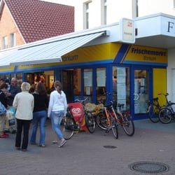 Frischemärkte Borkum