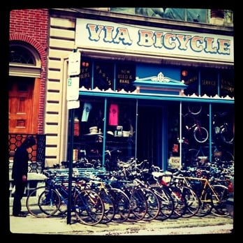 Via Bicycle - Beautiful bikes, phenomenal customer service, simply the best! - Bikes Near Me - Philadelphia, Pennsylvania Via Bicycle - Beautiful bikes, phenomenal customer service, simply the best! - Bikes Near Me - Philadelphia, Pennsylvania