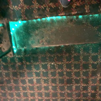 Angelo's & Riccardo's - You cannot clean the carpet if the carpet is worn out - Salad Near Me - Hesperia, Michigan