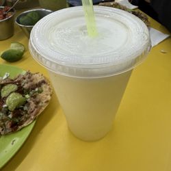 Los Sarapes - Lima Agua Fresca