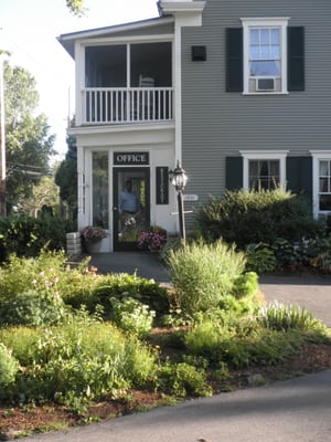 The North Hero House Inn & Restaurant by null