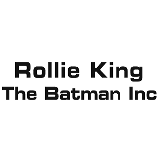 Rollie King The Batman