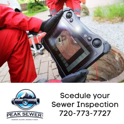 Peak Sewer Logo
