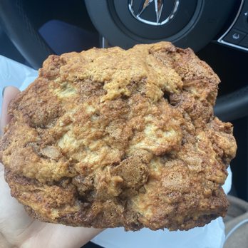 Scratch Baking - Cinnamon scone - Bakeries Near Me - Milford, Connecticut