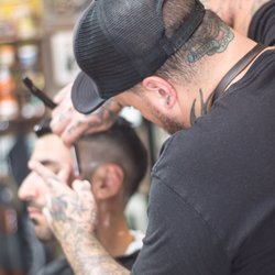 Iron And Tread Barber Shop - Jarett
