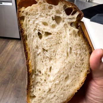 Sanford Sourdough Bakery - Their sourdough is light and airy! - Bakeries Near Me - Round Rock, Texas