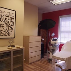 Sorgente MedSpa and All Cape Gynecology - Comfortable and relaxing procedure rooms