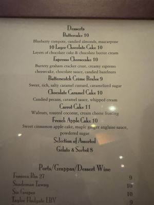 Menu photo 5 Rails Steakhouse Towaco, NJ Menu photo 5 Rails Steakhouse Towaco, NJ