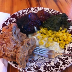 Shetler's Cafe - Buffett
