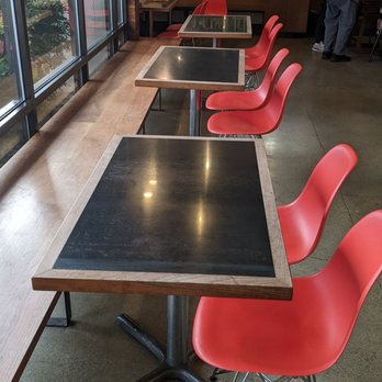 Macrina Bakery & Cafe - Seating area - Cafes Near Me - Kent, Washington