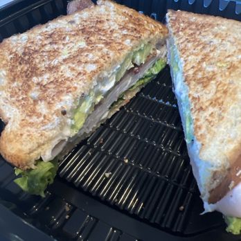 13 Coins Pioneer Square - B.A.T. (Bacon, Avocado, Turkey) - American Near Me - Seattle, Washington