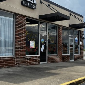 ARJA Nutrition - ARJA smoothie and supplement bar - Coffee & Tea Near Me - Smyrna, Tennessee ARJA Nutrition - ARJA smoothie and supplement bar - Coffee & Tea Near Me - Smyrna, Tennessee
