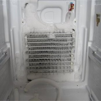 RGV Appliance Repair - Refrigerator evaporator coils frozen - Appliances & Repair Near Me RGV Appliance Repair - Refrigerator evaporator coils frozen - Appliances & Repair Near Me