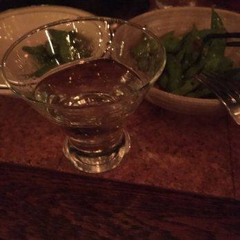 Benemon - Hizo otokoyama with edamame. - Japanese Near Me - New York, New York