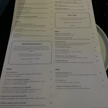 Superfrico - Menu - Italian Near Me - Las Vegas, Nevada Superfrico - Menu - Italian Near Me - Las Vegas, Nevada