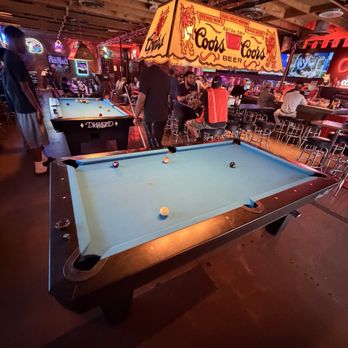 Pinky's - Pool table - Sports Bars Near Me - Phoenix, Arizona Pinky's - Pool table - Sports Bars Near Me - Phoenix, Arizona