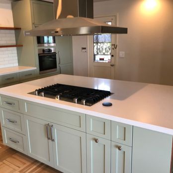 Ogee Millwork LLC - Thanks andrew for helping us with this kitchen! - Cabinetry Near Me - Richmond, California