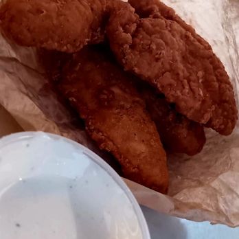 Whitey's Jolly Kone - Chicken tenders/strips - Burgers Near Me - West Sacramento, California