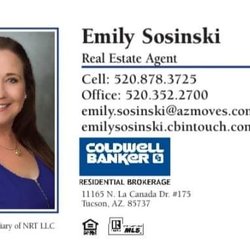 Emily Sosinski - Coldwell Banker