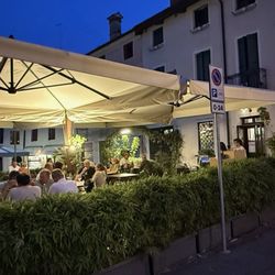 Osteria Terraglio - Outdoor are.