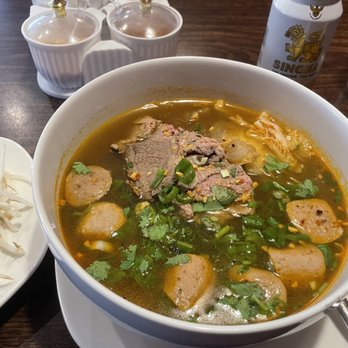 Thai Bistro - Beef Pho - Thai Near Me - Boise, Idaho