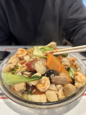 Wonton King by null