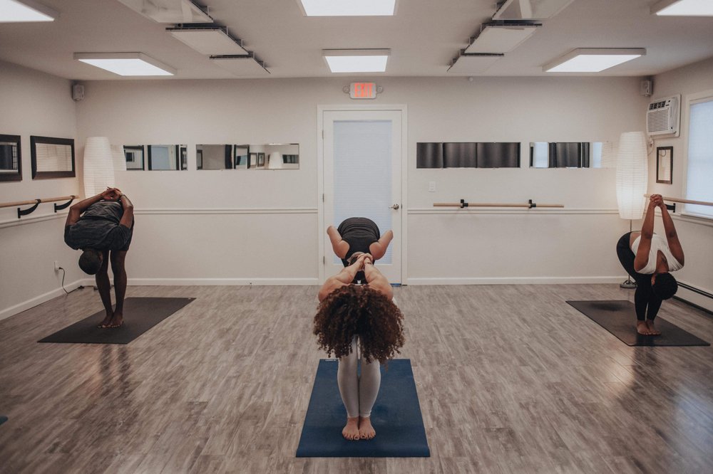 Fierce Movement Studio Logo